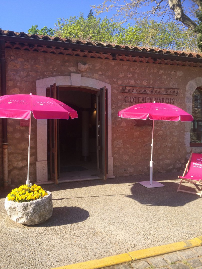 Maison des Vins Coteaux Varois en Provence