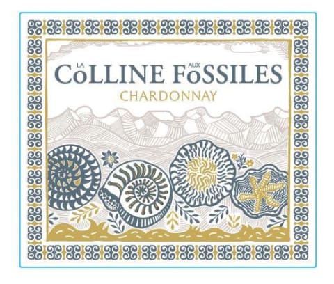 Colline aux Fossiles Chardonnay