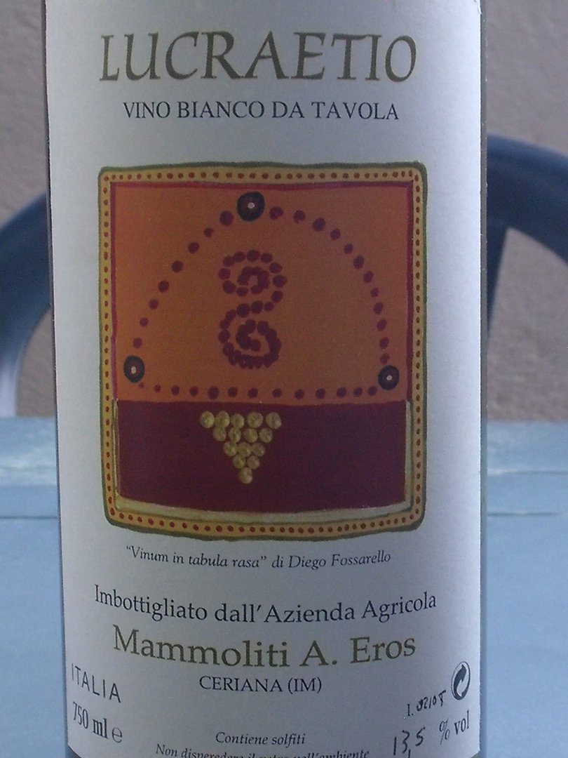 Moscatello Lucraetio