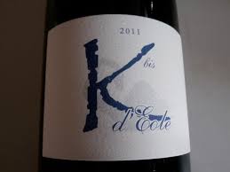 K bis from Domaine Eole