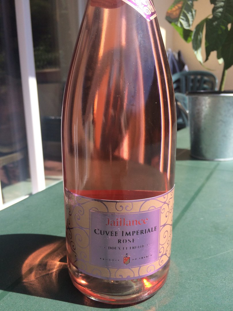 jaillance rosé