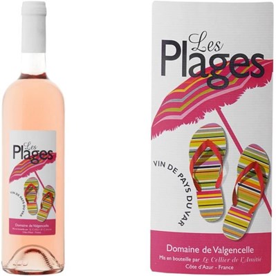 Les Plages Rosé