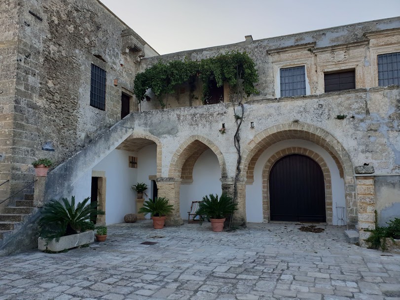 Masseria San Gaetano Masseria San Gaetano