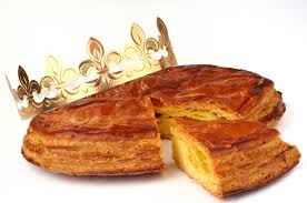 pastry galette des rois