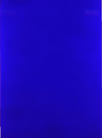 Yves Klein, 1955